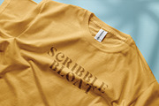 Scribble Bloat Serif Font, a Handwritten Font by Nickhard (Thumbnail 5 of 6)