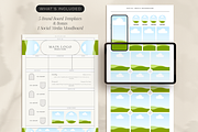 Brand Boards Set 1, a Branding & Logo Template by Creatif Foundry (Thumbnail 3 of 8)
