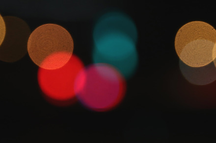 Abstract bright blurred colored bokeh. Blurred colored lights background. Lens, an Arts & Entertainment Photo by Textures & Backgrounds