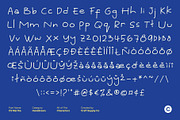 CS Martha – Handwritten Font, a Handwritten Font by Craft Supply Co. (Thumbnail 8 of 8)