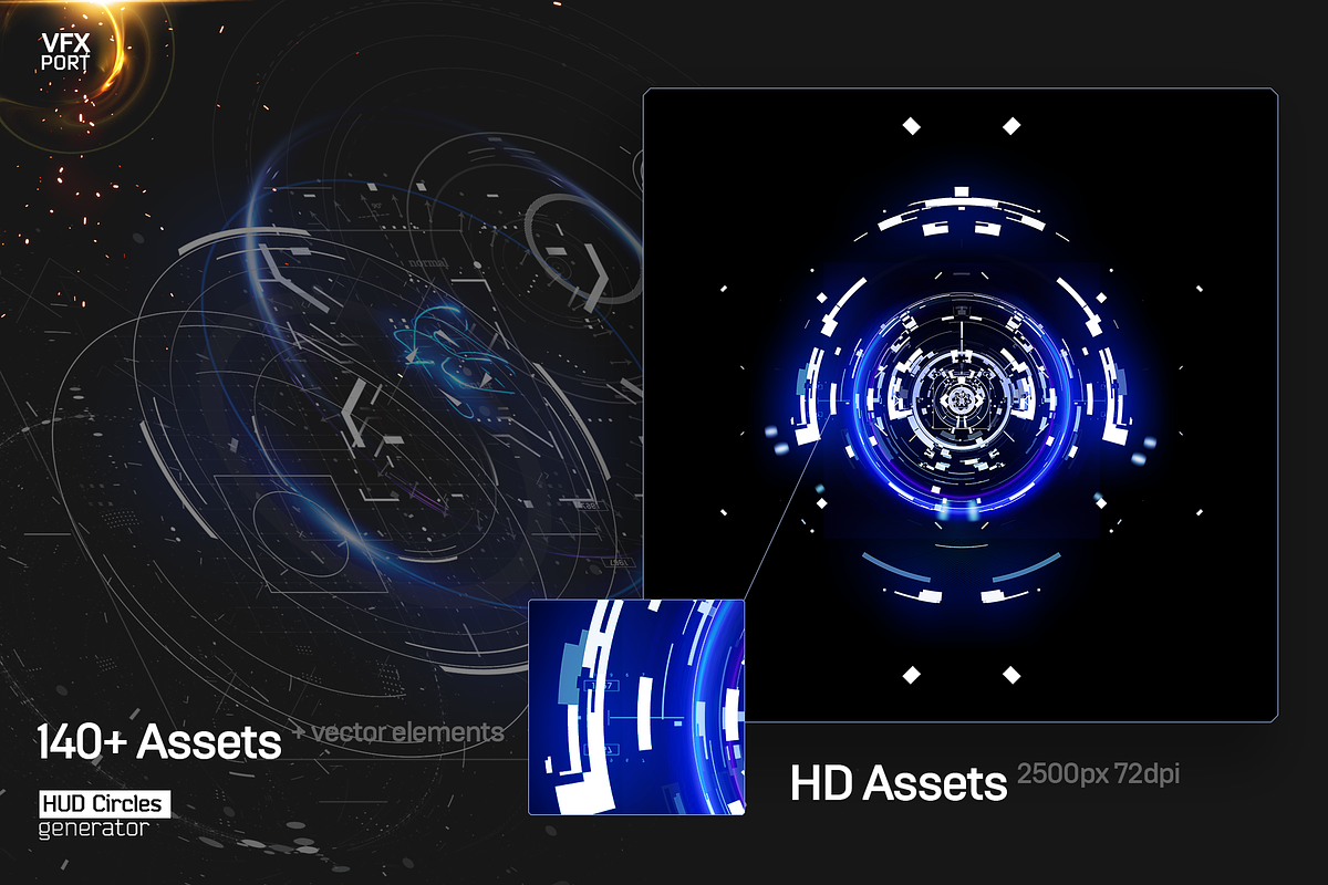 HUD Circle Generator, a Plug-in Add-On by GothLab (Photo 4 of 8)