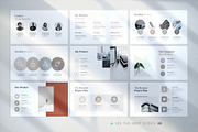 Minimal Business Plan Keynote, a Presentation Template by WhiteGraphic (Thumbnail 8 of 14)
