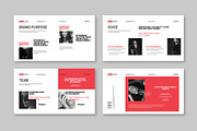 Creative Brand Strategy Presentation, a Presentation Template by Mighty-Slide (Thumbnail 5 of 6)