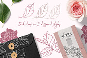 Procreate Roses Stamps, a Brush Add-On by RadekBroz (Thumbnail 11 of 11)