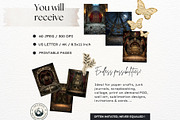 The Bone Circus Backdrops, a Background Graphic by ThatsDesignArt (Thumbnail 2 of 13)