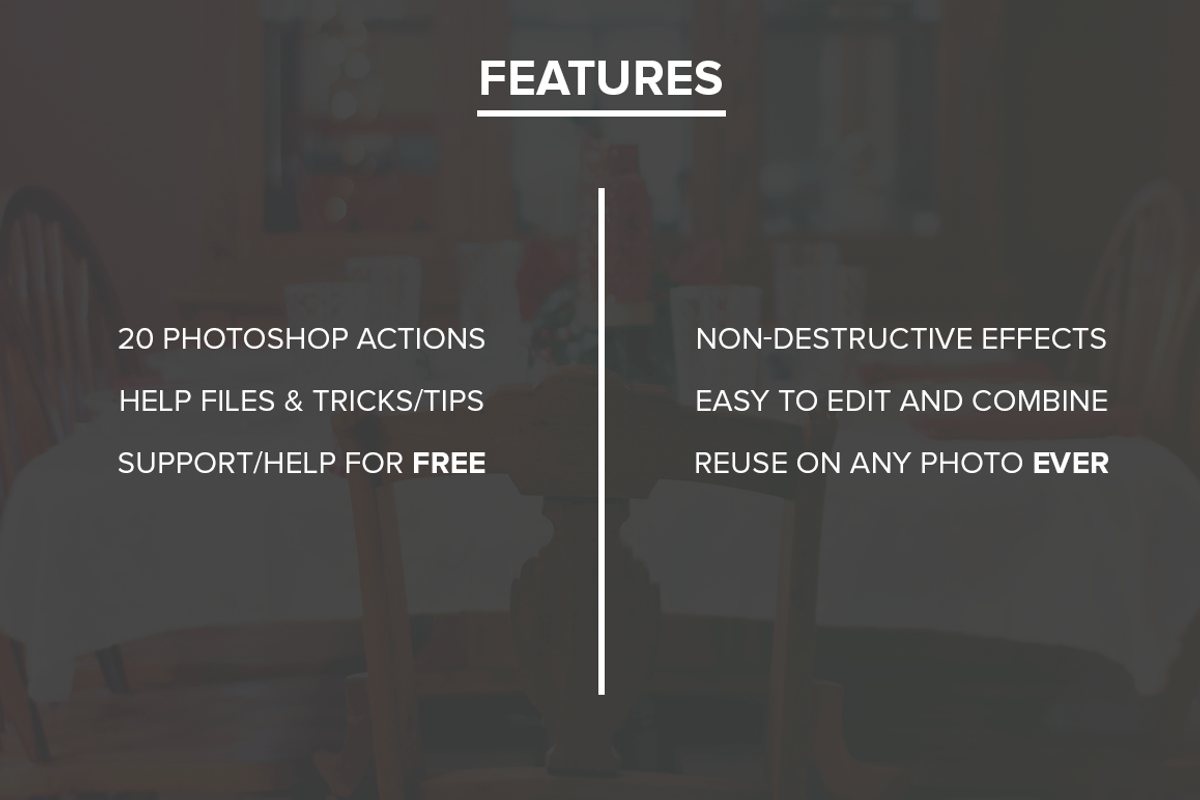 FilterGrade Retro Series II, an Action Add-On by FilterGrade (Photo 5 of 5)