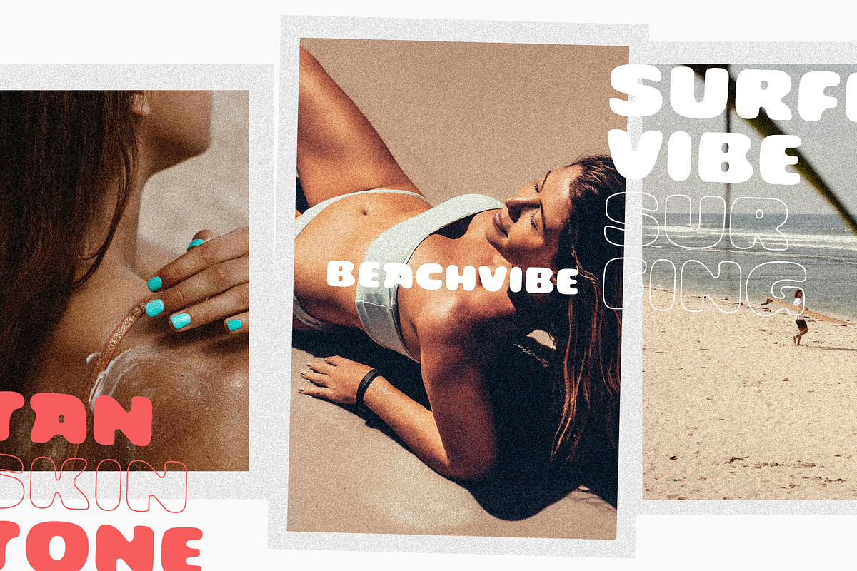 Cafe Del Mont | Handwritten Sans, a Sans Serif Font by Jolicia Type (Photo 3 of 12)