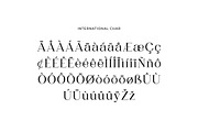 Breakwater Modern Classy Font, a Serif Font by UICreative (Thumbnail 9 of 13)
