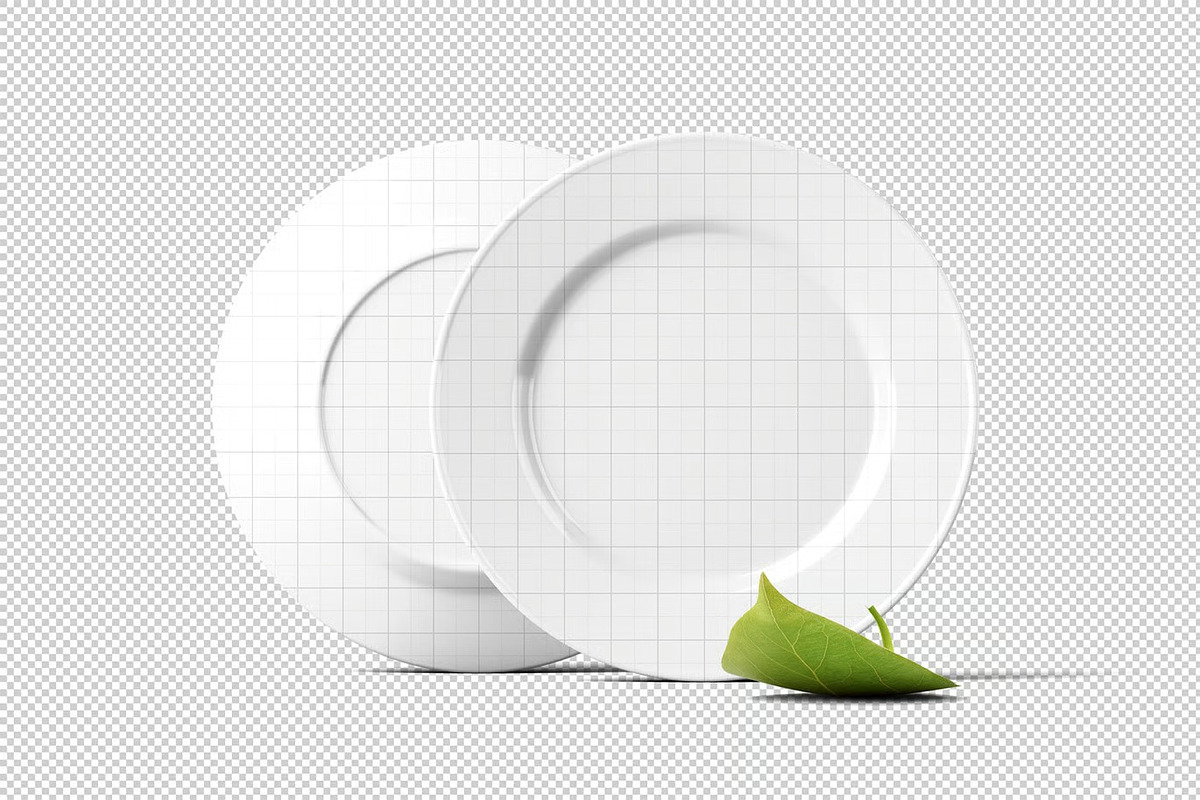 Plate Mockup, a Product Mockup by zpackcreative (Photo 5 of 5)