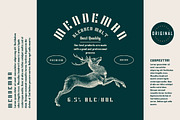 Slovakie Typeface, a Serif Font by Almeera Std (Thumbnail 2 of 10)