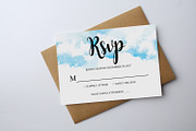2 Wedding Flyers Bundle, a Flyer Template by graphicforest (Thumbnail 3 of 3)