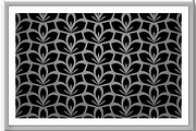 Flower geometric pattern. Seamless, a Decorative Illustration by RODINA (Thumbnail 3 of 3)