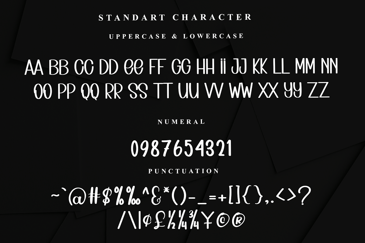 Something, a Serif Font by InermediaSTUDIO (Photo 4 of 7)