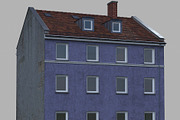 European residence 1, an Architecture 3D Model by happy brush (Thumbnail 4 of 25)