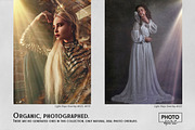 Light Rays Effect Overlays, a Brushes & More by PhotoSpirit (Thumbnail 3 of 10)