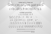 Lighting | Script Font, a Handwritten Font by Scratchones (Thumbnail 7 of 9)