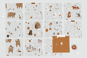 Winter Wonderland collection, an Animal Illustration by avdnadi (Thumbnail 9 of 12)