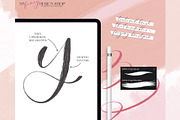 Frayed Texture Procreate Brushes, a Brush Add-On by My Fancy Design Shop (Thumbnail 2 of 11)