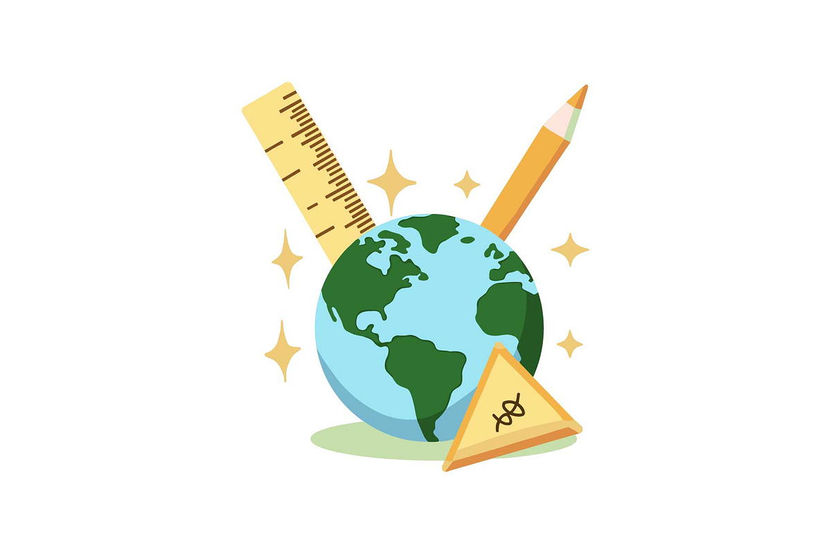 Learning World Clipart Pack, an Object Graphic by Designs_River (Photo 5 of 16)
