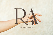 Arunica - Classy Serif Font, a Serif Font by Aqeel_Art (Thumbnail 5 of 10)