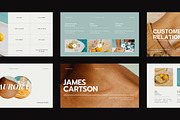 Aurora - Guidelines PowerPoint, a Presentation Template by Antelope Studio (Thumbnail 2 of 7)