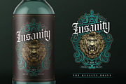 The Quality Brave Typeface, a Blackletter Font by alit design (Thumbnail 4 of 17)