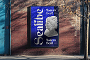 Seafibe Modern Serif Display, a Serif Font by timelesstype.co (Thumbnail 9 of 20)