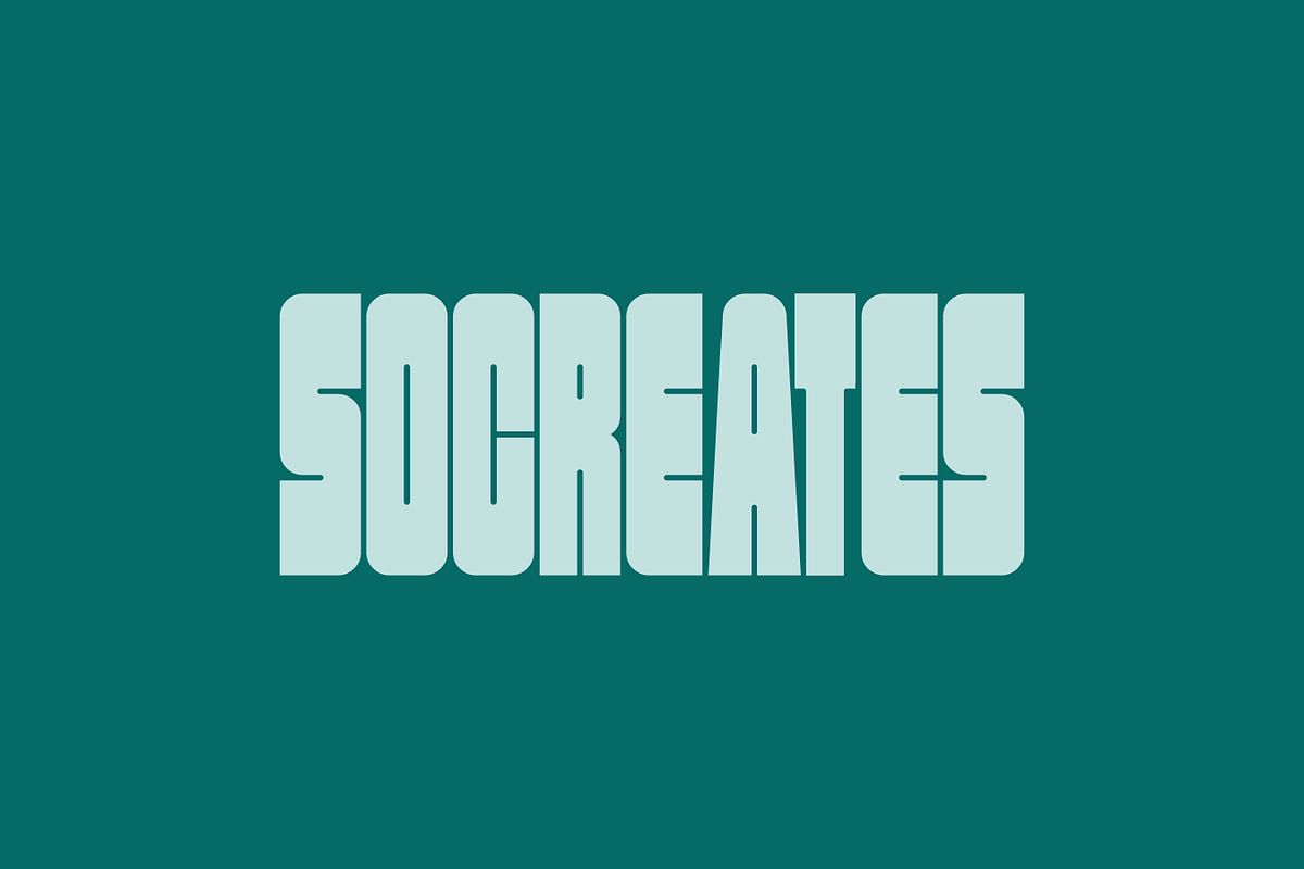 Ecocero - Modern Condensed Typeface, a Font by Letterna (Photo 4 of 4)