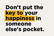 Set of 10 Motivational Posters, a Background Graphic by Orange Graphics (Thumbnail 4 of 11)