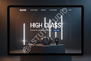 Gaxe - Elegant Modern Serif Typeface, a Font by Astuti Studio (Thumbnail 11 of 16)