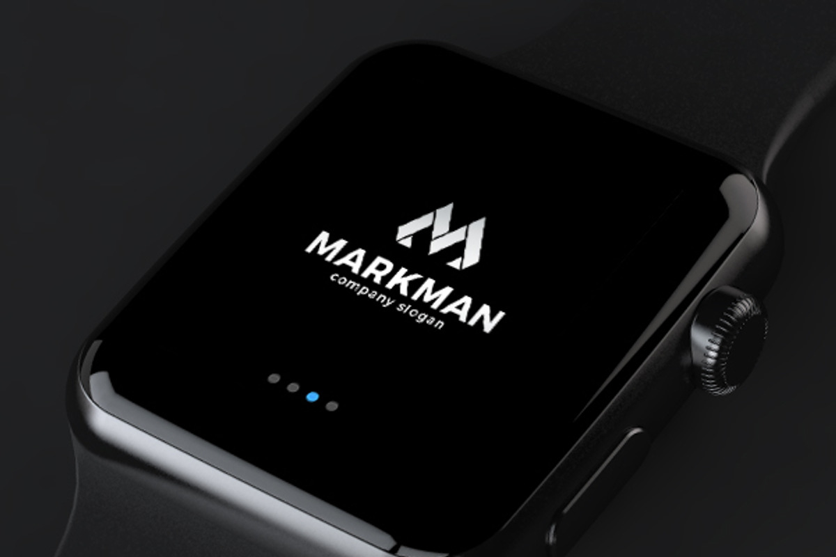 M Logo - Mark Media, a Branding & Logo Template by Typia Nesia