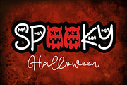Bat Ghost, a Symbol Font by Letterafa Studio (Thumbnail 4 of 5)