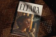 Rielason - Historic Elegance, a Serif Font by Muwatta Studio (Thumbnail 3 of 7)
