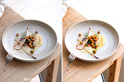 10 PRETTY FOOD Lightroom Presets, a Preset Add-On by MaPresets (Thumbnail 13 of 13)