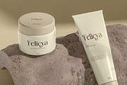 Bowtaris || ligature display serif, a Serif Font by ToniStudio (Thumbnail 5 of 9)