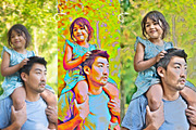 Speed Oil Painting Photoshop Action, an Action Add-On by MRI STUDIO (Thumbnail 11 of 17)