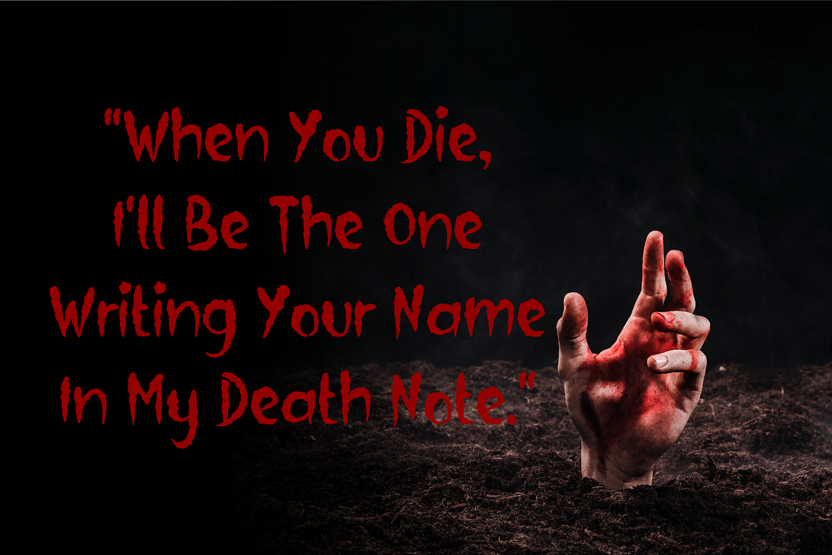Harmonster | Spooky Handwritten, a Serif Font by Forberas Club (Photo 5 of 7)