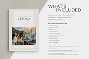 Verona CANVA Pricing Guide, a Magazine Template by Gillian Sarah (Thumbnail 16 of 17)