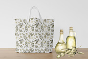 Watercolor Olives collection, a Graphic by MayaNavits (Thumbnail 20 of 25)