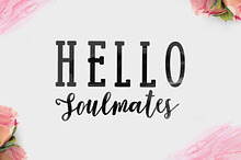 Soulmates
