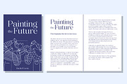 Rafiela, a Serif Font by Romiecreative (Thumbnail 8 of 12)