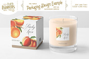 MASSIVE Vintage Fruit and Flowers, an Object Graphic by Eclectic Anthology (Thumbnail 11 of 12)