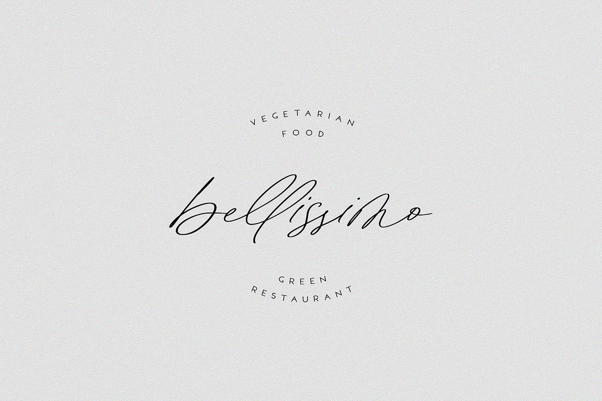 Monologues Font Duo, a Script Font by Calamar Studio (Photo 15 of 20)