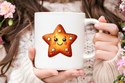 Jolly & Bright Christmas Cuties Pngs, an Illustration by RobertsArt (Thumbnail 7 of 7)