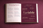 Noctera Modern Editorial Serif Font, a Serif Font by LuhopCreative (Thumbnail 13 of 15)