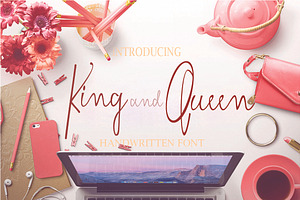 King and Queen