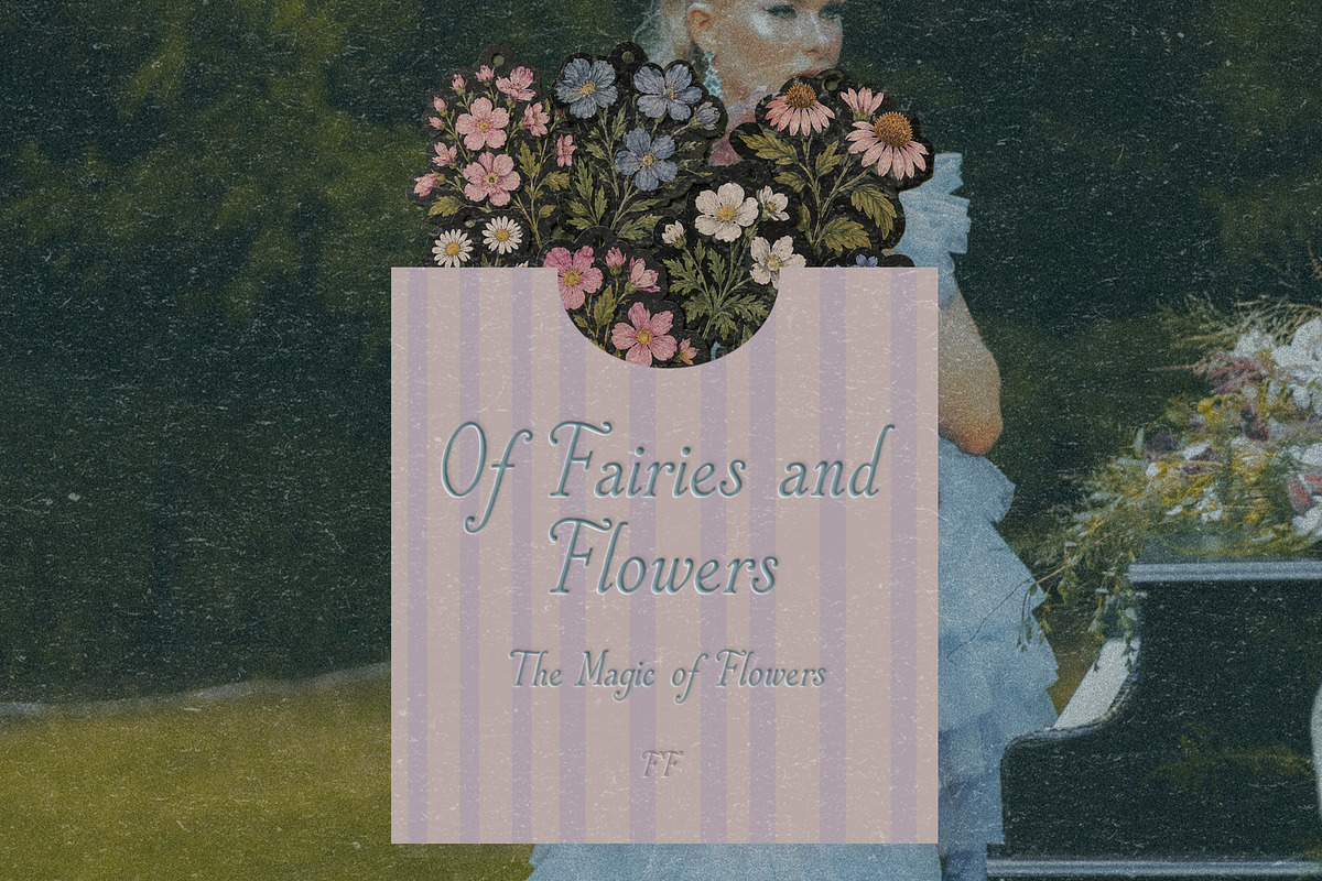 Whimsical Handwritten Serif Font Duo, a Handwritten Font by Laras Wonderland (Photo 11 of 15)