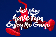Milky - a Bright and Bubbly Font, a Sans Serif Font by NendesKombet Studio (Thumbnail 10 of 14)