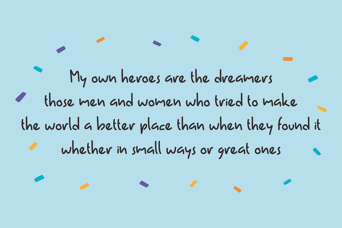 Bounty Hero | Handwritten Font, a Serif Font by Forberas Club (Photo 2 of 8)