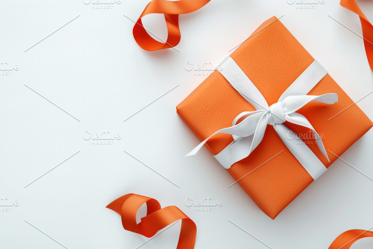 161 Gift boxes, a Holiday Photo by Handmadefont (Photo 85 of 164)